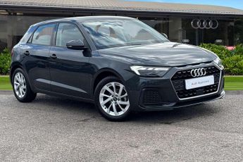 Audi A1 25 TFSI Sport 5dr