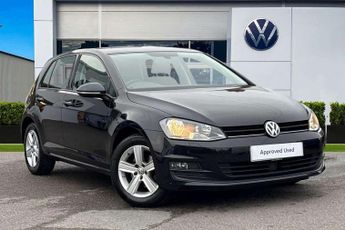Volkswagen Golf 1.4 TSI 125 Match Edition 5dr DSG