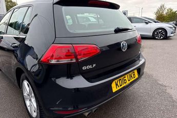 Volkswagen Golf 1.4 TSI 125 Match Edition 5dr DSG