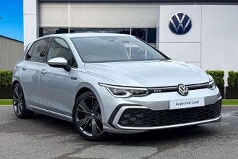 Volkswagen Golf TDi 2.0 TDI 200 GTD 5dr DSG