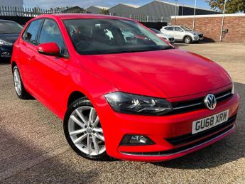 Volkswagen Polo 1.0 TSI 115 SEL 5dr