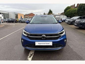 Volkswagen Taigo 1.0 TSI 110 Style 5dr DSG