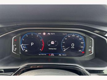 Volkswagen Taigo 1.0 TSI 110 Style 5dr DSG