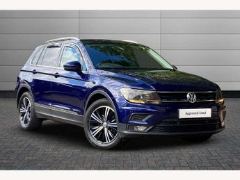 Volkswagen Tiguan 2.0 TDi 150 SE Nav 5dr