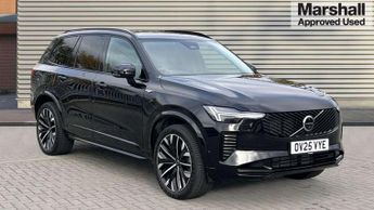 Volvo XC90 2.0 T8 PHEV Plus Dark 5dr AWD Geartronic