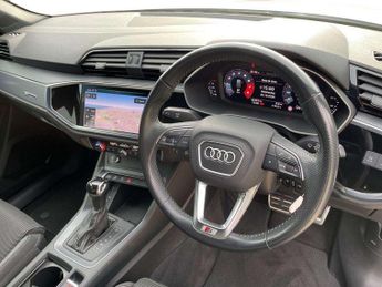 Audi Q3 35 TFSI S Line 5dr S Tronic