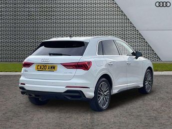 Audi Q3 35 TFSI S Line 5dr S Tronic
