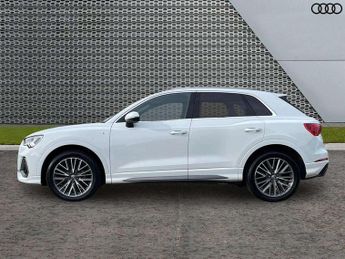Audi Q3 35 TFSI S Line 5dr S Tronic