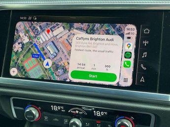 Audi Q3 35 TFSI S Line 5dr S Tronic