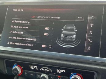Audi Q3 35 TFSI S Line 5dr S Tronic