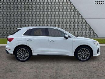 Audi Q3 35 TFSI S Line 5dr S Tronic