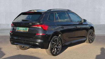 Skoda Kamiq 1.0 TSI 110 Monte Carlo 5dr DSG