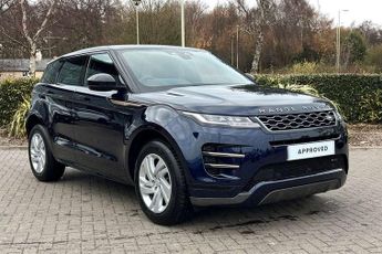 Land Rover Range Rover Evoque 2.0 P250 R-Dynamic S 5dr Auto