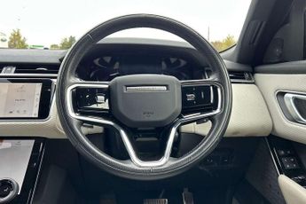 Land Rover Range Rover Velar 2.0 P250 R-Dynamic SE 5dr Auto