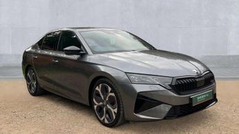 Skoda Octavia 2.0 TSI vRS 5dr DSG