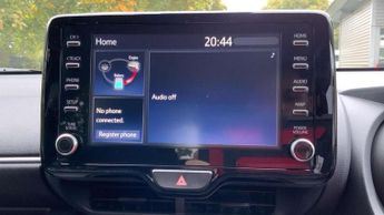 Toyota Yaris 1.5 Hybrid Design 5dr CVT