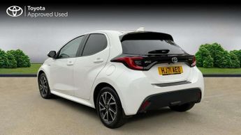 Toyota Yaris 1.5 Hybrid Design 5dr CVT