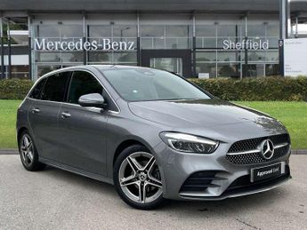 Mercedes B Class B200 AMG Line Executive 5dr Auto