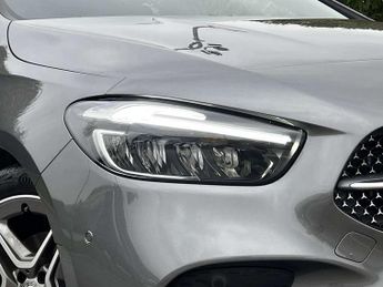 Mercedes-Benz B-Class B200 AMG Line Executive 5dr Auto