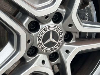 Mercedes-Benz B-Class B200 AMG Line Executive 5dr Auto