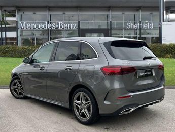 Mercedes-Benz B-Class B200 AMG Line Executive 5dr Auto