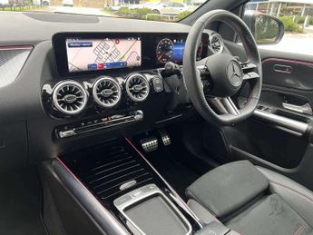 Mercedes-Benz B-Class B200 AMG Line Executive 5dr Auto