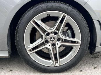 Mercedes-Benz B-Class B200 AMG Line Executive 5dr Auto