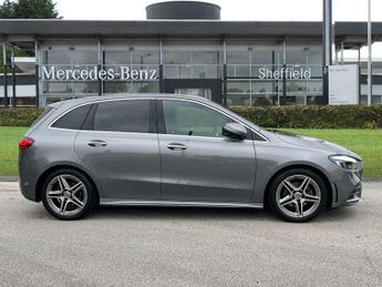 Mercedes-Benz B-Class B200 AMG Line Executive 5dr Auto
