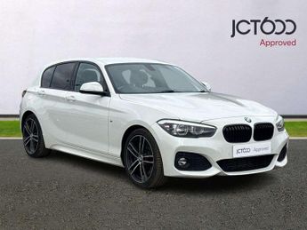 BMW 118 118d M Sport Shadow Edition 5dr
