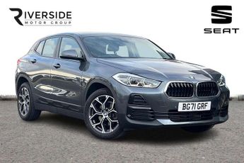 BMW X2 sDrive 18i [136] Sport 5dr Step Auto