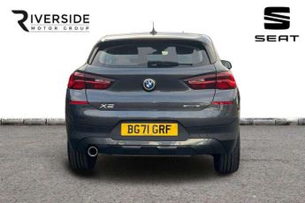 BMW X2 sDrive 18i [136] Sport 5dr Step Auto