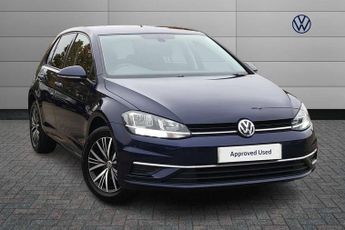 Volkswagen Golf 1.0 TSI 110 SE 5dr