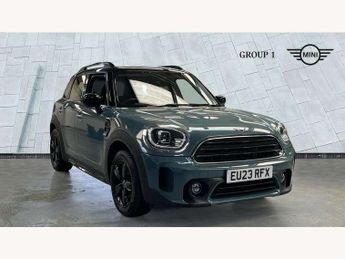 MINI Countryman 1.5 Cooper Classic 5dr Auto [Comfort/Nav+ Pack]