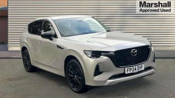 Mazda CX60 3.3d 254 Homura 5dr Auto AWD