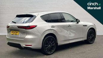 Mazda CX-60 3.3d 254 Homura 5dr Auto AWD