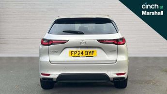 Mazda CX-60 3.3d 254 Homura 5dr Auto AWD