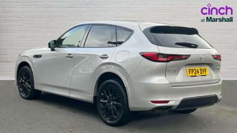 Mazda CX-60 3.3d 254 Homura 5dr Auto AWD