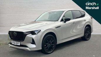 Mazda CX-60 3.3d 254 Homura 5dr Auto AWD