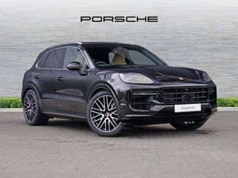 Porsche Cayenne 5dr Tiptronic S