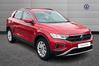 Volkswagen T-Roc 1.5 TSI Life 5dr DSG