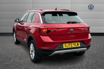 Volkswagen T-Roc 1.5 TSI Life 5dr DSG