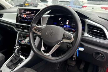 Volkswagen T-Roc 1.5 TSI Life 5dr DSG