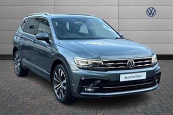 Volkswagen Tiguan 2.0 TDI R-Line Tech 5dr DSG
