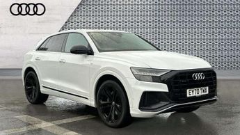 Audi Q8 50 TDI Quattro Edition 1 5dr Tiptronic