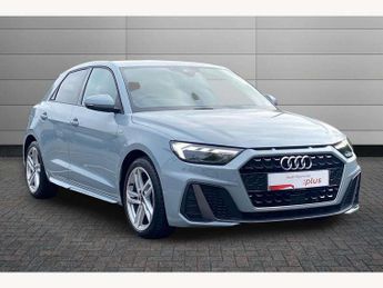 Audi A1 30 TFSI 110 S Line 5dr