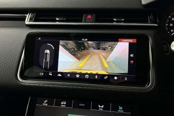Land Rover Range Rover Velar 2.0 D180 S 5dr Auto