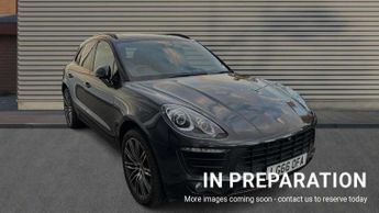 Porsche Macan S Diesel 5dr PDK