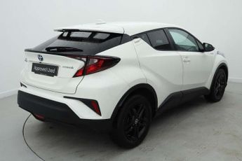 Toyota C-HR 1.8 Hybrid Icon 5dr CVT