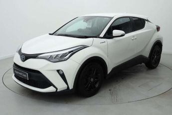 Toyota C-HR 1.8 Hybrid Icon 5dr CVT
