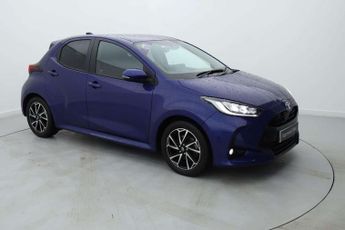 Toyota Yaris 1.5 Hybrid Design 5dr CVT